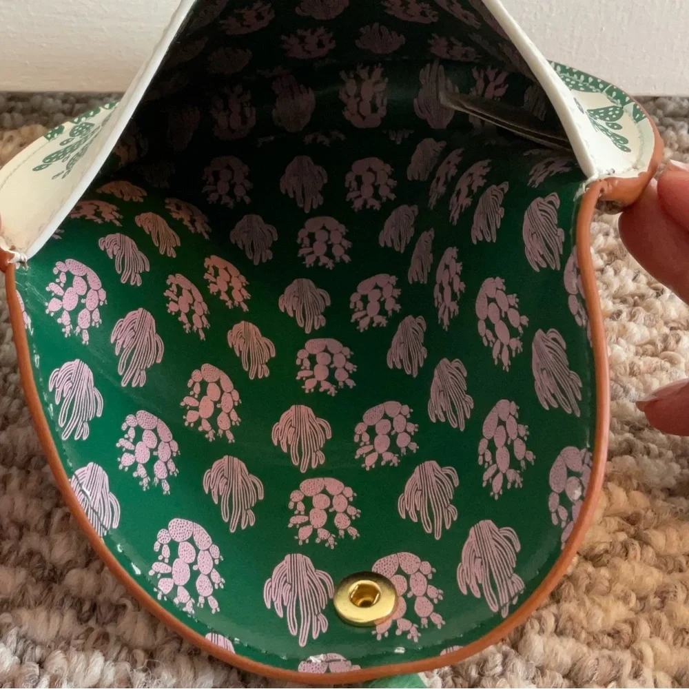 Anthropologie Amelie Mancini Great Outdoors Wallet/Pouch